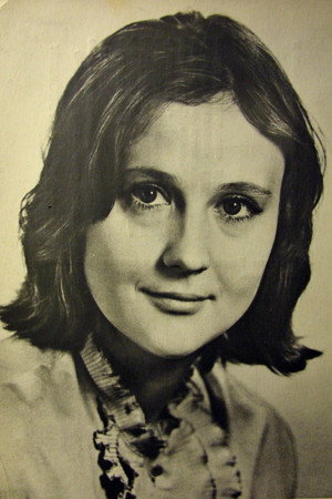 Mikaela Drozdovskaya portrait