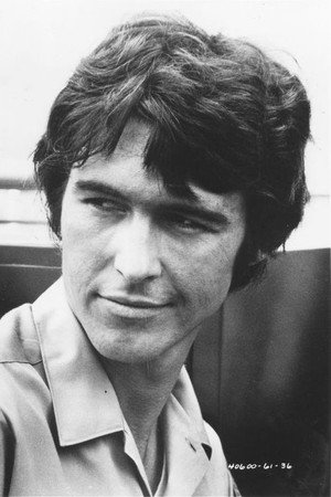 Randolph Mantooth portrait