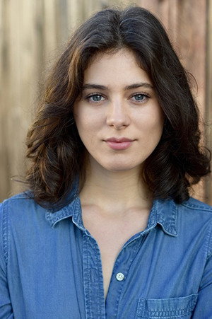 Sonja Kovačević portrait