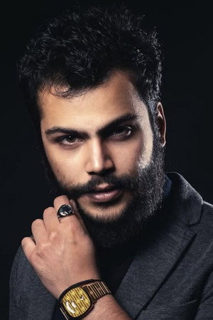 Faisal Freed portrait