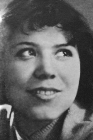 Galina Kostina portrait
