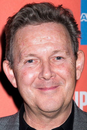 John Logan portrait
