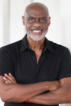 Tony Edwards portrait
