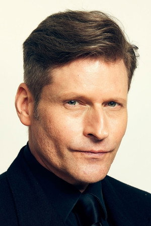 Crispin Glover portrait