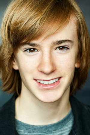Zachary Colmenero portrait