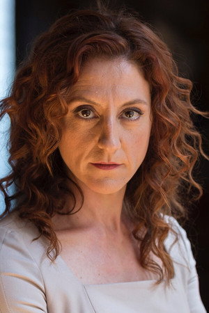 Nuria Mencía portrait