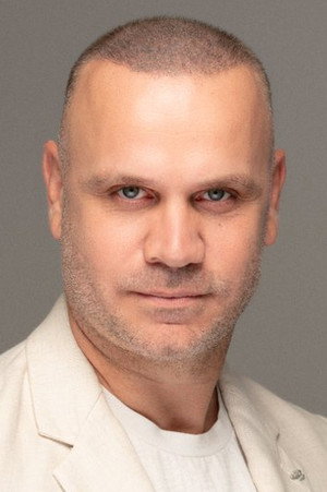 Cenk Tunalı portrait