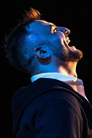 Duszka Péter Gábor portrait