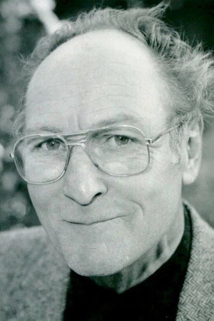 Derek Royle portrait