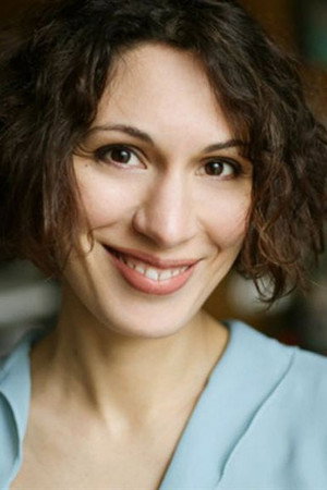 Hyam Zaytoun portrait