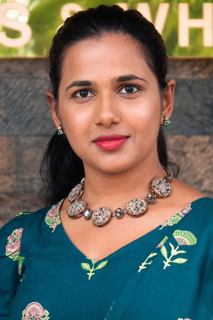 Babitha Basheer portrait