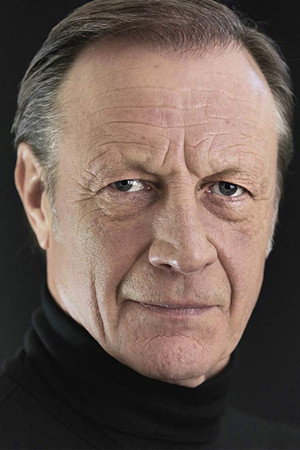 Andrew Bicknell portrait