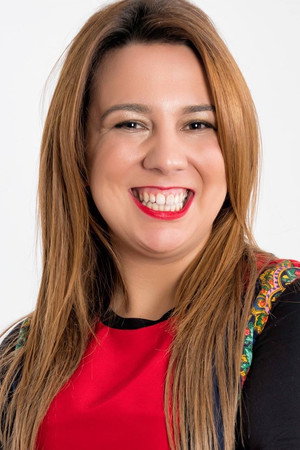 Cláudia Martins portrait
