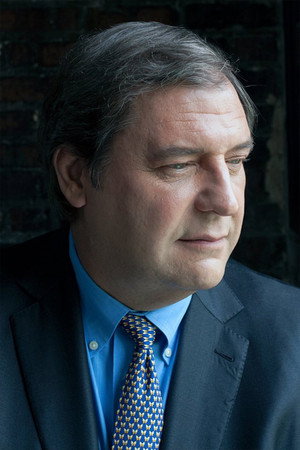 James Edward Thomas portrait