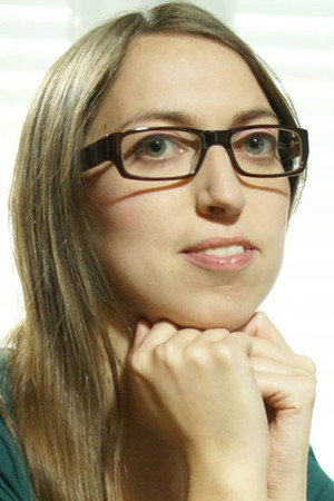 Romy Brandl portrait