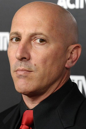 Maynard James Keenan portrait