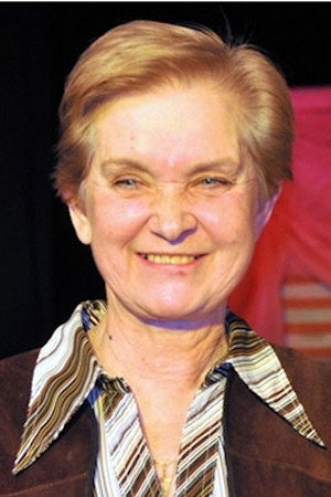 Marta Grakhova portrait