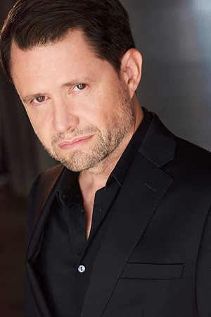 Scott Butler portrait