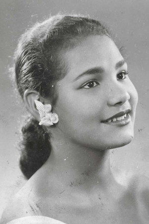 Esther Mellinger portrait