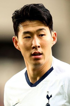 Son Heung-min portrait