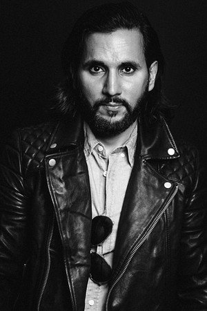 Paul Sidhu portrait