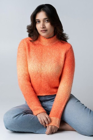 Aishwarya Ojha portrait