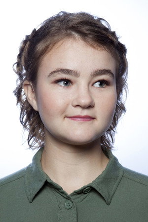 Millicent Simmonds portrait