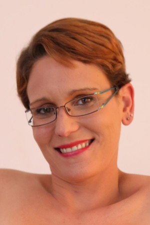 Sandy Lou portrait