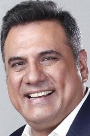 Boman Irani portrait