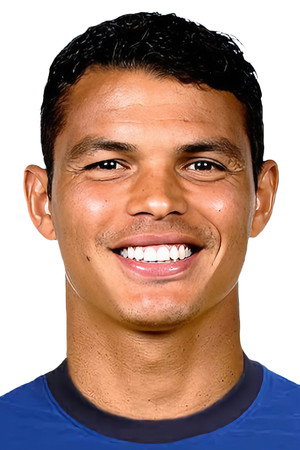 Thiago Silva portrait
