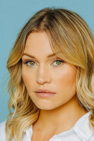 Whitney Moore portrait