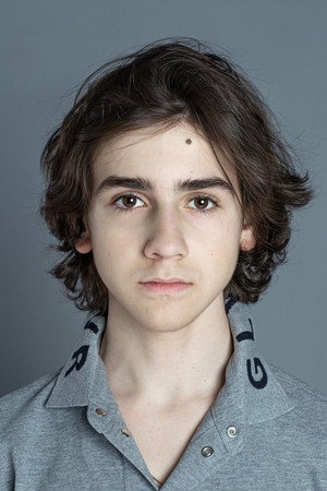 Artem Bozhutin portrait