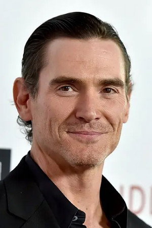 Billy Crudup portrait