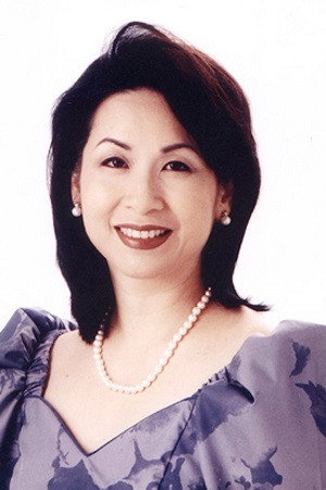 Vicky Tiu portrait