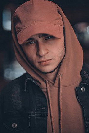 Eldar Dzharakhov portrait