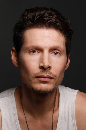 Bret Eric Porter portrait