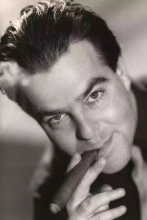 Adam Parfrey portrait