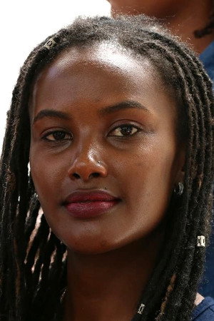 Kate Katabarwa portrait