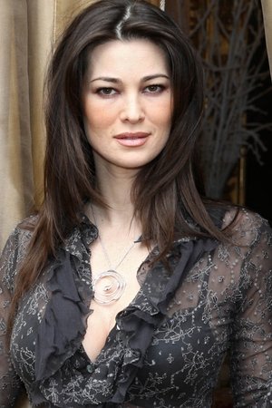 Manuela Arcuri portrait