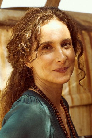 Marina Kalogirou portrait