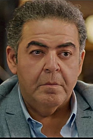 Mohamed El Gohary portrait