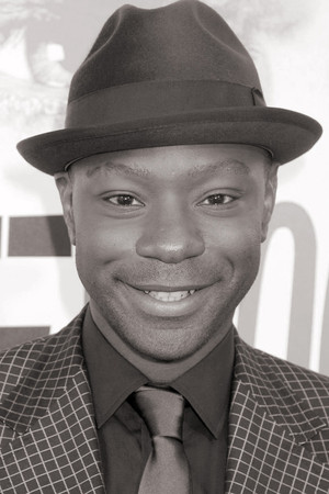 Nelsan Ellis portrait