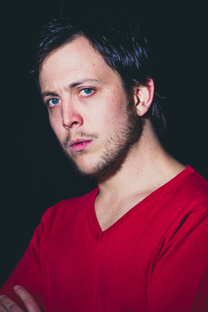 Antonio Leiva portrait