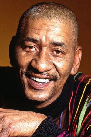 George Gervin portrait