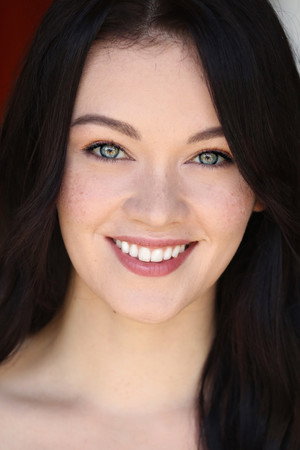 Brenna Otts portrait