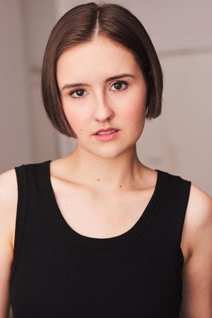 Gabriella Graves portrait