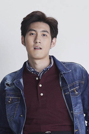 Chanagun Arpornsutina portrait