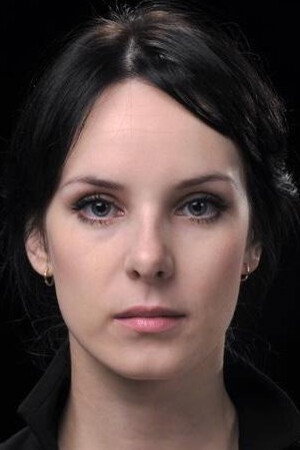 Valda Bičkutė portrait