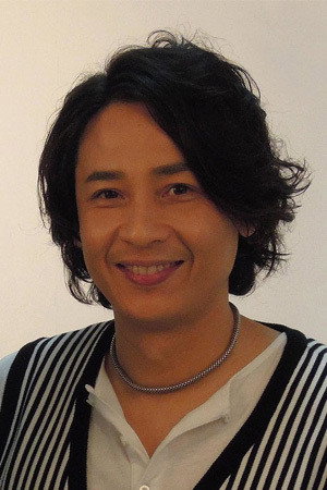 Brian Wong portrait