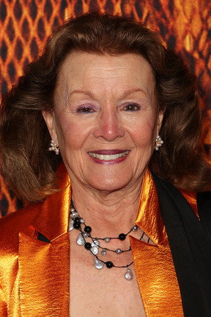Nancy Stephens portrait
